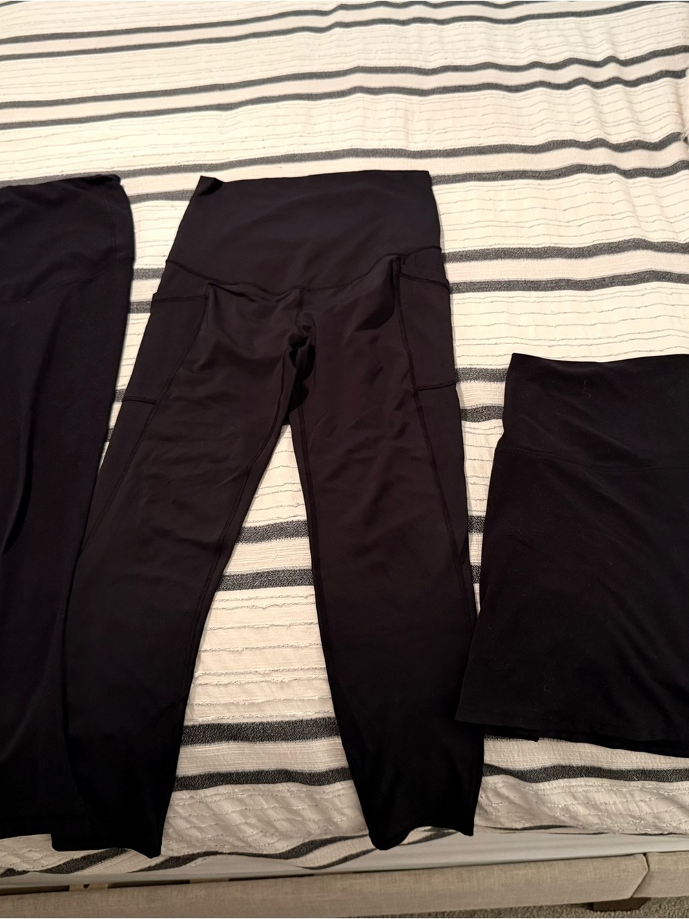 Size Small Isabel by Ingrid & Isabelle for Target - Maternity leggings and skirt